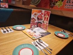 -菲滋意式餐厅(金华银泰城店)