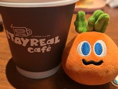 -StayReal Cafe(长宁来福士广场东八区店)