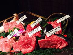 -松阪牛焼肉M(法善寺横丁店)