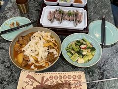 -东方亚克西餐厅(西康路店)