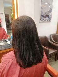 -心迪染发专门店