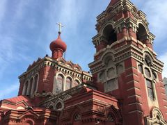 -圣·阿列克谢耶夫教堂