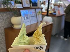 -野人先生Gelato(上海长宁龙之梦店)