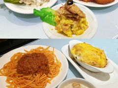 -金环西餐厅