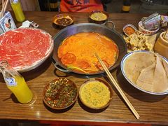 -萍姐火锅·公路夜市(南京新街口店)