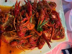 -巴厘龙虾·榜首油焖大虾(洞庭·艺术洋房店)