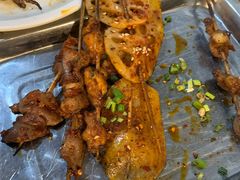 -一口香烧烤大排档(先锋路店)