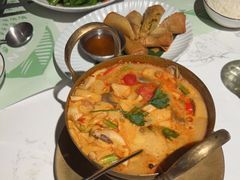 -芭札·Thai泰国餐厅(同和金铂天地店)