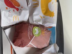 -麦当劳(保利若比邻店)