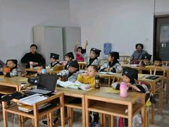 -秦汉胡同国学书院(天鹅湾分馆)