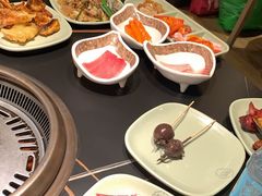 -梨花自助烤肉(西三旗万象汇黑金店)