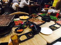 -大壮家原味烤肉(兴华北街店)