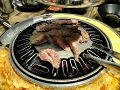 -哈哈碳都·牛肋条无限自助烤肉(台江万达店)