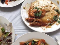 -宾朋海鲜特色美食餐厅·纯手工鲅鱼水饺(兴海路店)