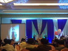 国际厅-上海国际饭店