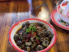 -冶建镜子·老南昌大排档·江西虾王(总店)