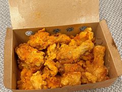 -阿捡忭京炸鸡(韭菜园总店)