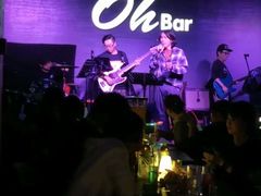 -ohbar live house(人广店)