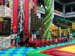 -蒙特利亲子乐园