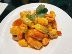 阿FIT招牌奶油虾-我揸Fit·江边海鲜大排档(滨江西路总店)