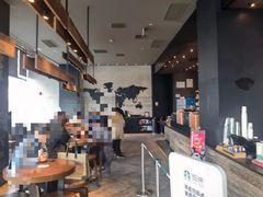 -星巴克(七宝领展广场1F店)