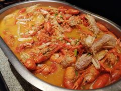 -浦东绿地铂骊酒店-POYA西餐厅(绿地东海岸国际广场店)
