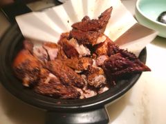 绿茶烤鸡-绿茶餐厅(华发商都店)