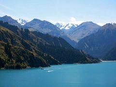 -天山天池风景区-西王母祖庙