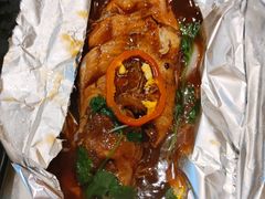 铁板鲈鱼-三玛璐酒楼(汉口路店)