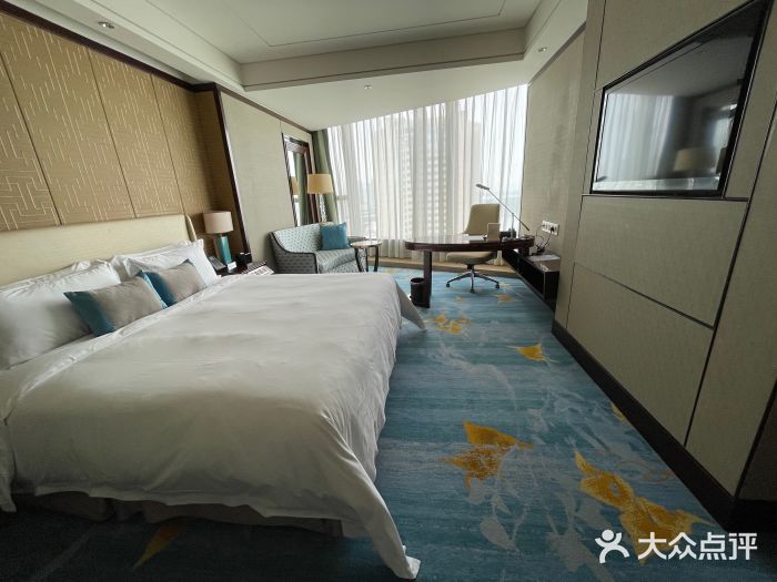 厦门源昌凯宾斯基大酒店图片