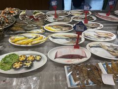 -鲜得莱渔港·小平岛海胆馆(七贤岭店)