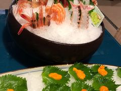 生海胆-万岛日本料理铁板烧(吴中店)