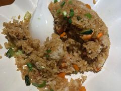 酱油炒饭-邢氏老太太烧烤(南山店)