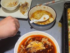 -简普菜烤鱼(苏宁生活广场店)