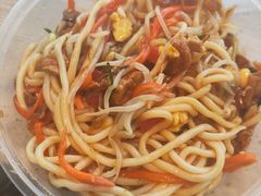 -大姨捞面(新安花园店)