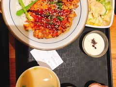-牛気·越光米牛肉饭(水游城店)