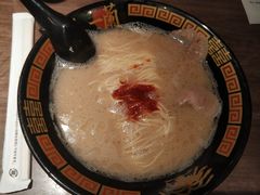 -一兰拉面(新宿中央东口店)