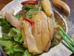 -绿柠食堂(北外滩店)