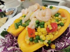 木瓜海鲜船-南园酒家(前进路店)