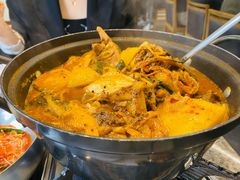 -阿里郎韩国料理