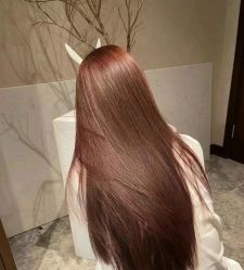 -诗全发型