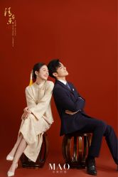 -MAO亲爱的猫婚纱摄影工作室