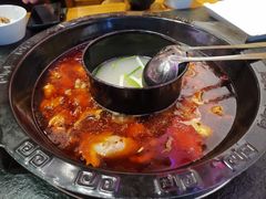 -重庆烧鸡公火锅(簋街店)