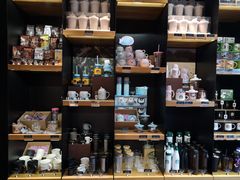 零售区-星巴克(苏州泰华店)