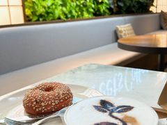 蔓越莓燕麦贝果-Peet's 皮爷咖啡(东湖路手作店)