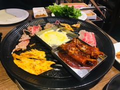 -火炉火自助餐(悠唐购物中心店)