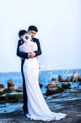 点击看大图 -巴黎新娘婚纱摄影·婚礼策划(嘉定总店)