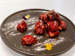 糖醋小排-漢舍中国菜馆(889广场店)