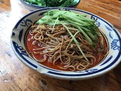 蓝田苦荞饸饹-华州老碗