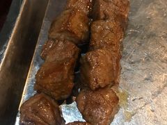 -玫瑰红烤羊排(北新桥三条店)
